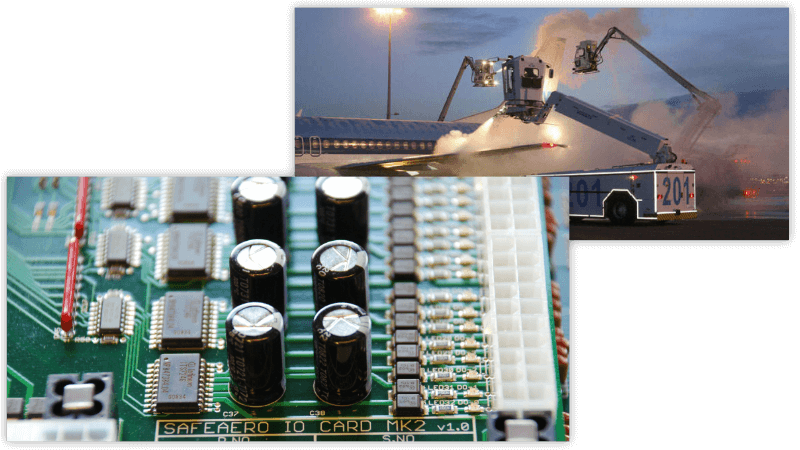 Elektronikk og firmware